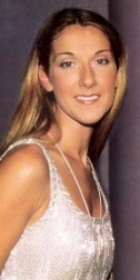Celine before time to perform